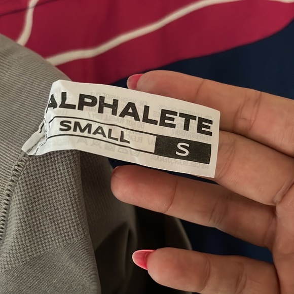 Alphalete biker - Picture 4 of 4